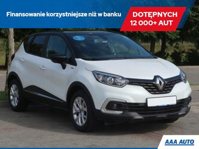 Renault Captur I Crossover Facelifting 1.3 TCe 150KM 2019