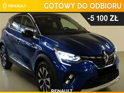 Renault Captur II Crossover 1.0 TCe LPG 100KM 2023