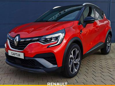 Renault Captur II Crossover 1.3 TCe 140KM 2023