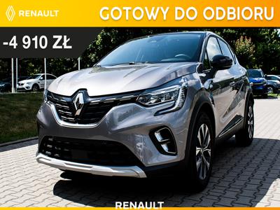 Renault Captur II Crossover 1.3 TCe 140KM 2023