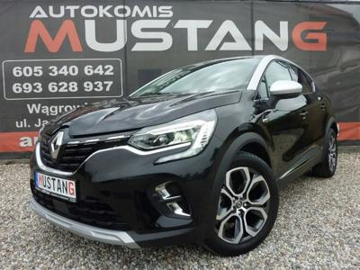 Renault Captur II Crossover 1.5 Blue dCi 116KM 2020