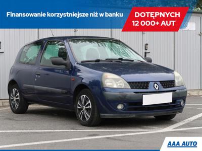 Renault Clio II Hatchback 1.2 i 16V 75KM 2002