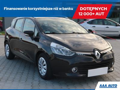 Renault Clio IV Grandtour 1.5 dCi 75KM 2014