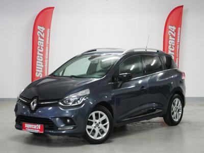 Renault Clio IV Grandtour Facelifting 0.9 TCe 90KM 2018