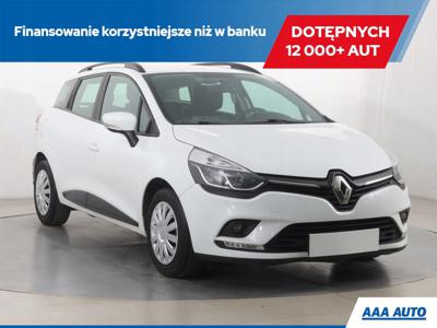 Renault Clio IV Grandtour Facelifting 1.5 Energy dCi 75KM 2018