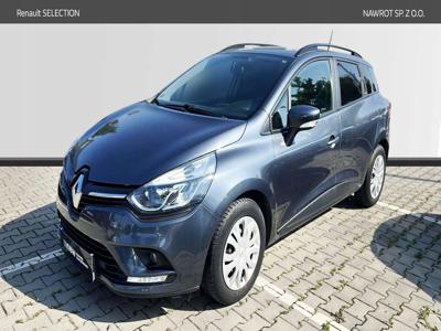 Renault Clio IV Grandtour Facelifting 1.5 Energy dCi 75KM 2018