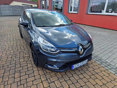 Renault Clio IV Hatchback 5d Facelifting 0.9 Energy TCe 76KM 2019