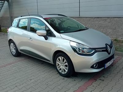 Renault Clio IV Renault Clio 0.9 Energy TCe Alize EU6