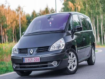 Renault Espace IV Van 2.0 dCi 150KM 2010