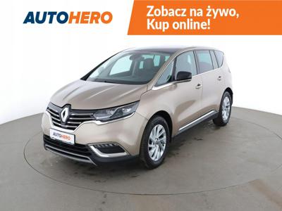 Renault Espace V Van 1.6 Energy dCi 130KM 2016