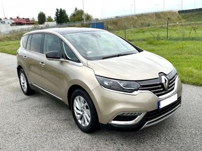 Renault Espace V Van 1.6 Energy TCe 200KM 2016