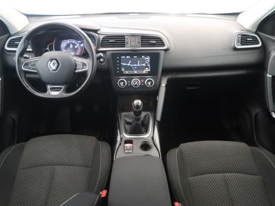 Renault Kadjar 2018 1.3 TCe 124603km SUV