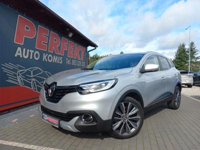 Renault Kadjar Crossover 1.6 dCi 130KM 2015