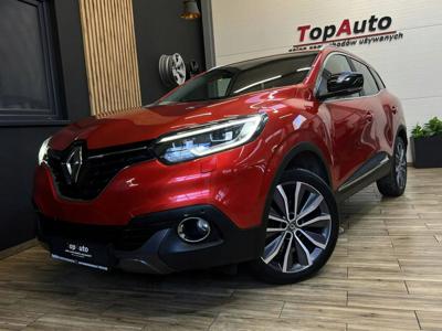 Renault Kadjar Crossover 1.6 dCi 130KM 2015