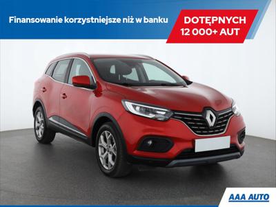 Renault Kadjar Crossover Facelifting 1.3 TCe 140 FAP 140KM 2019