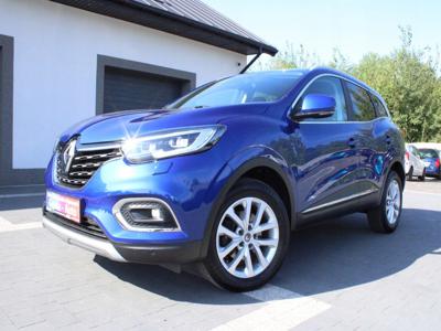 Renault Kadjar Crossover Facelifting 1.3 TCe 140 FAP 140KM 2019