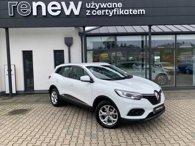 Renault Kadjar Crossover Facelifting 1.3 TCe 140 FAP 140KM 2021