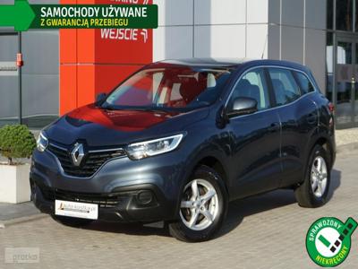 Renault Kadjar I 2 kpl kół! Czujniki, Climatronic, Tempomat, LED, GWARANCJA, Bezwypad