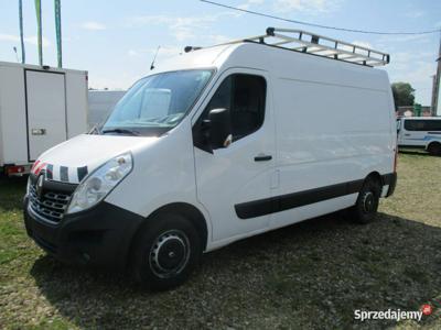 Renault Master L2H2 2.3 DCI 130KM \ bagażnik \ FV23%