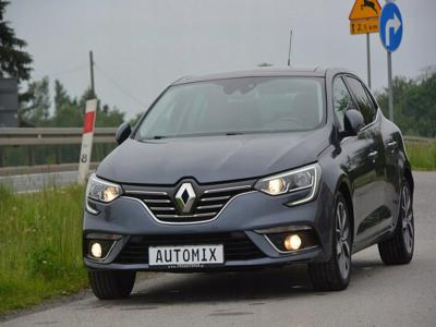 Renault Megane IV 2016