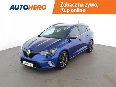 Renault Megane IV 2016