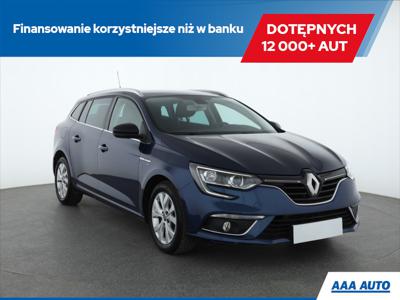 Renault Megane IV Grandtour 1.3 TCe 140 FAP 140KM 2019