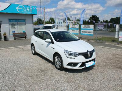 Renault Megane IV Grandtour 1.5 dCi 90KM 2018