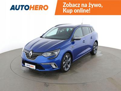 Renault Megane IV Grandtour 1.6 dCi 130KM 2016