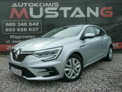 Renault Megane IV Hatchback 5d Facelifting 1.5 Blue dCi 115KM 2021