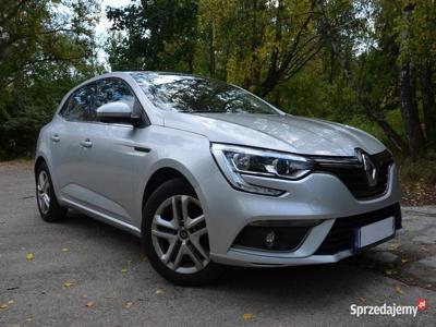 RENAULT MEGANE IV_1.6_114_KM SALON POLSKA 1Właś Bezwyp ORYG