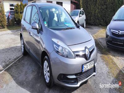 Renault Scenic 1,5 dci Gwarancja w cenie