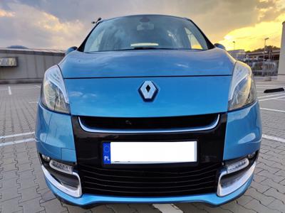 Renault Scenic III Van Facelifting 1.5 dCi FAP 110KM 2012