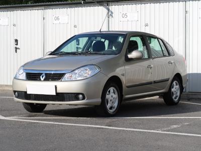 Renault Thalia 2011 1.2 16V 51999km ABS