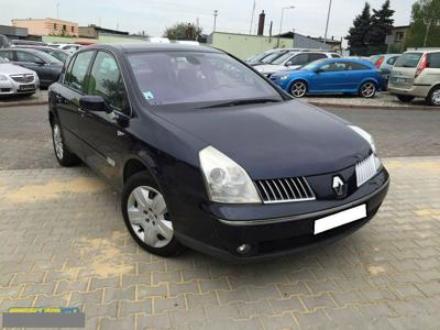 Renault Vel Satis 2.0 T 163KM 2005