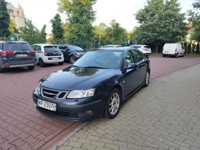 Saab 9-3 II Sedan 2006 Benzyna 1.8t 150 KM