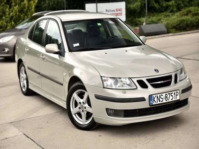 Saab 9-3 II SportSedan 1.9 TiDS 150KM 2007