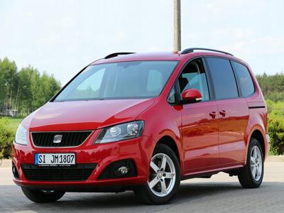 Seat Alhambra II (7N) Van 2.0 TDI 140KM 2011