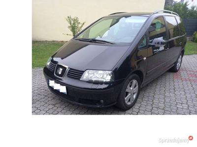 SEAT ALHAMBRA TDI 2008