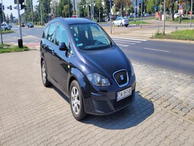 Seat Altea XL 1.9 TDI 105KM 2009