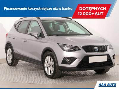 Seat Arona Crossover 1.0 EcoTSI 110KM 2021