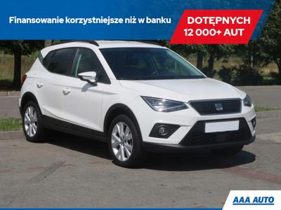 Seat Arona Crossover 1.0 EcoTSI 95KM 2018