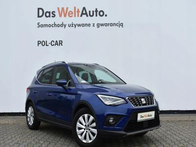 Seat Arona Crossover 1.0 EcoTSI 95KM 2020