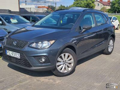 Seat Arona Crossover 1.0 EcoTSI 95KM 2021