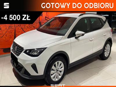 Seat Arona Crossover Facelifting 1.0 TSI 110KM 2023