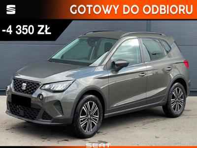 Seat Arona Crossover Facelifting 1.0 TSI 95KM 2023