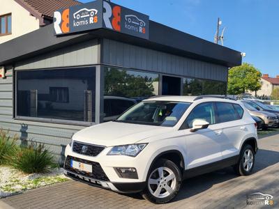 Seat Ateca SUV 1.0 EcoTSI Ecomotive 115KM 2018