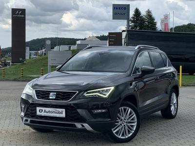 Seat Ateca SUV 2.0 TSI 190KM 2019