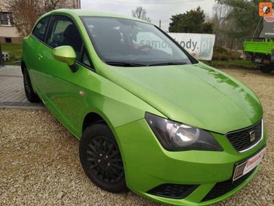 Seat Ibiza IV Hatchback 5d 1.2 MPI 70KM 2012