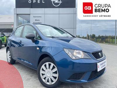 Seat Ibiza IV Hatchback 5d Facelifting 1.0 MPI 75KM 2016