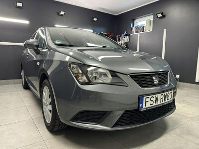 Seat Ibiza IV Hatchback 5d Facelifting 1.0 MPI 75KM 2017